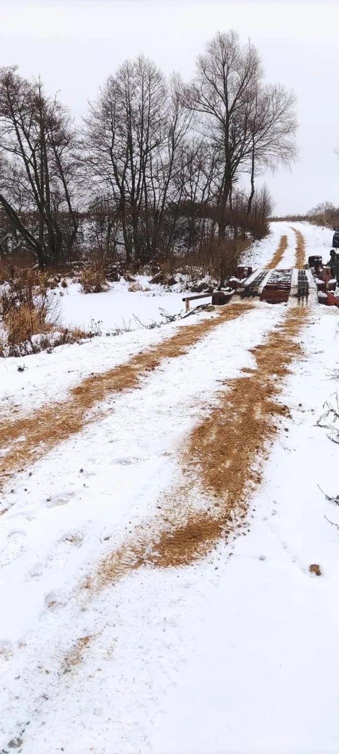 Забота о проезде в любое время года