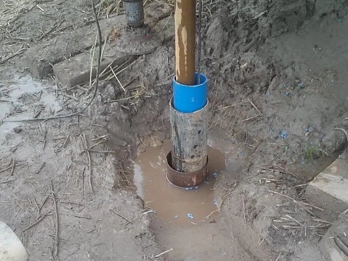 В поисках чистой воды